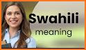 Swahili - Ukrainian Dictionary (Dic1) related image