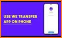 Wetransfer - Transfer all files Android 2021 related image