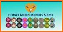 Match Picture Memory Game related image