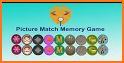 Fruits Match, Memory Game, Image Matching related image