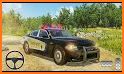 Police Car: Offroad Police Car Chase 2021 related image