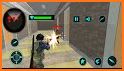 Real Shooting Gun Strike Counter Attack:3D Shooter related image