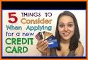 Apply for Credit Card related image