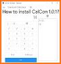 CalCon Calculator related image