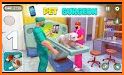 Pet Surgeon simulator:Animal Hospital surgery game related image