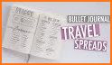 DAILY TRIP - Travel Expense, Planner, Diary related image