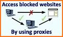 Free Proxy : open blocked websites related image