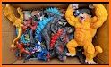 Kaiju Godzilla VS King Gorilla related image