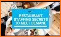 Pared - On-Demand Restaurant Staffing and Hiring related image