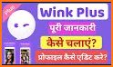Wink Plus-Fun video chat related image