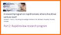 Physio Network: Research Reviews related image