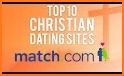 Christian Dating App To Match Singles related image