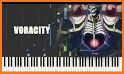 overlord anime song piano related image