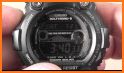 Z SHOCK 21 color changer Watchface for WatchMaker related image