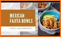 Recipes of Keto Chicken Fajita Bowl related image