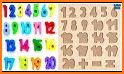 Learning Number for Kids: Read Write Puzzle Games related image