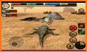 Crocodile Attack Sim: Wild Animal Family Games related image