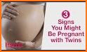 Pregnant Mother: Twins baby related image