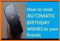 Birthday Maker: Reminder | Images | Songs & Wishes related image