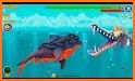 Hungry Shark Attack - Wild Shark Game 2019 related image