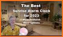 Terrasol: Sunrise based clock related image