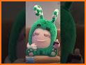 Oddbods Block Breaker - Space Blocks related image