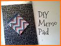 memo pad related image