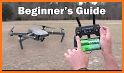 drone with camera guide related image