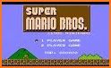 S.N.E.S Super Maryo World : Maro Classic Game related image