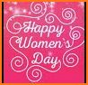 Happy Women’s Day GIF related image