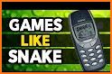 Snaky.io -  Slithery Snake Eater in Worm Rivals io related image