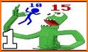 Stickman Tower: Hero Craft War related image