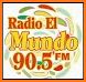 Radio El Mundo 90.5 FM related image