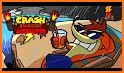 Super Crash World Bandicoot Adventure related image