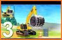 Mining Rush: Dig Deep Dozer! related image