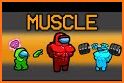 Workout Mod Among Muscle Us related image