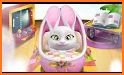 Bu the Baby Bunny - Cute pet care game related image
