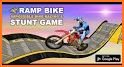 Ramp Bike - Impossible Bike Simulator Racing Games related image