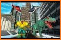 Multi Dino Infinity Hero vs Futuristic Villains related image
