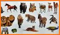 Animal Stickers for WhatsApp related image