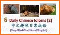 Chinese Greetings and Idioms related image