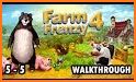Farm Frenzy Farming Free: Time management game related image