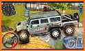 Offroad Vehicle - SUV Driving & Parking related image