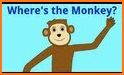 Monkey Stories: books, reading games for kids related image