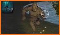 Bigfoot Monster Finding Hunter Online Game related image