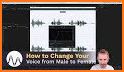 Voice Changer Voice Recorder - Editor & Effect related image