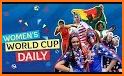 Football Women's World Cup Live Score & Goals related image