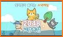 Kitty 2048 related image