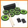 Electric Drum Kit - Electronic drum Pad related image