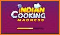 Indian Cooking Madness - Restaurant Cooking Games related image